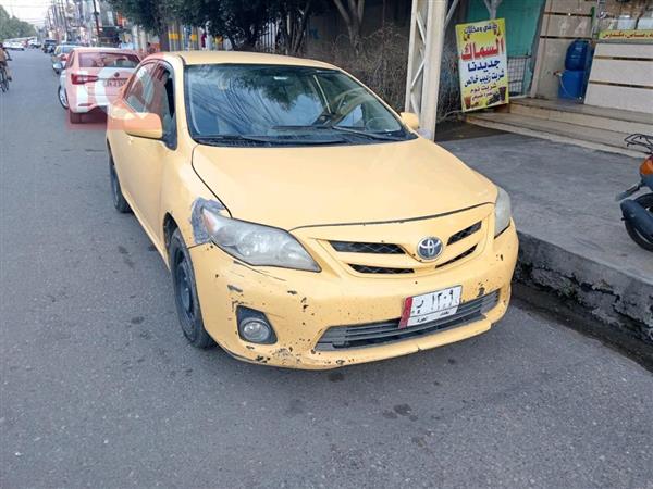 Toyota Corolla 2011 for sale in Iraq - Tall Kayf